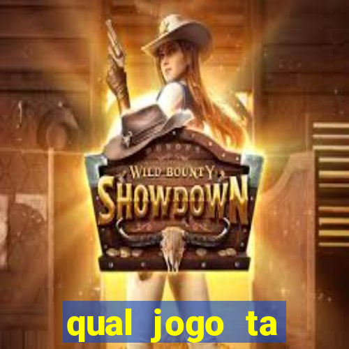 qual jogo ta pagando agora neste momento